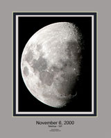 Moon 11 days past new